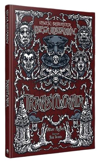 Opowieści Baśniomistrza: Transylwania