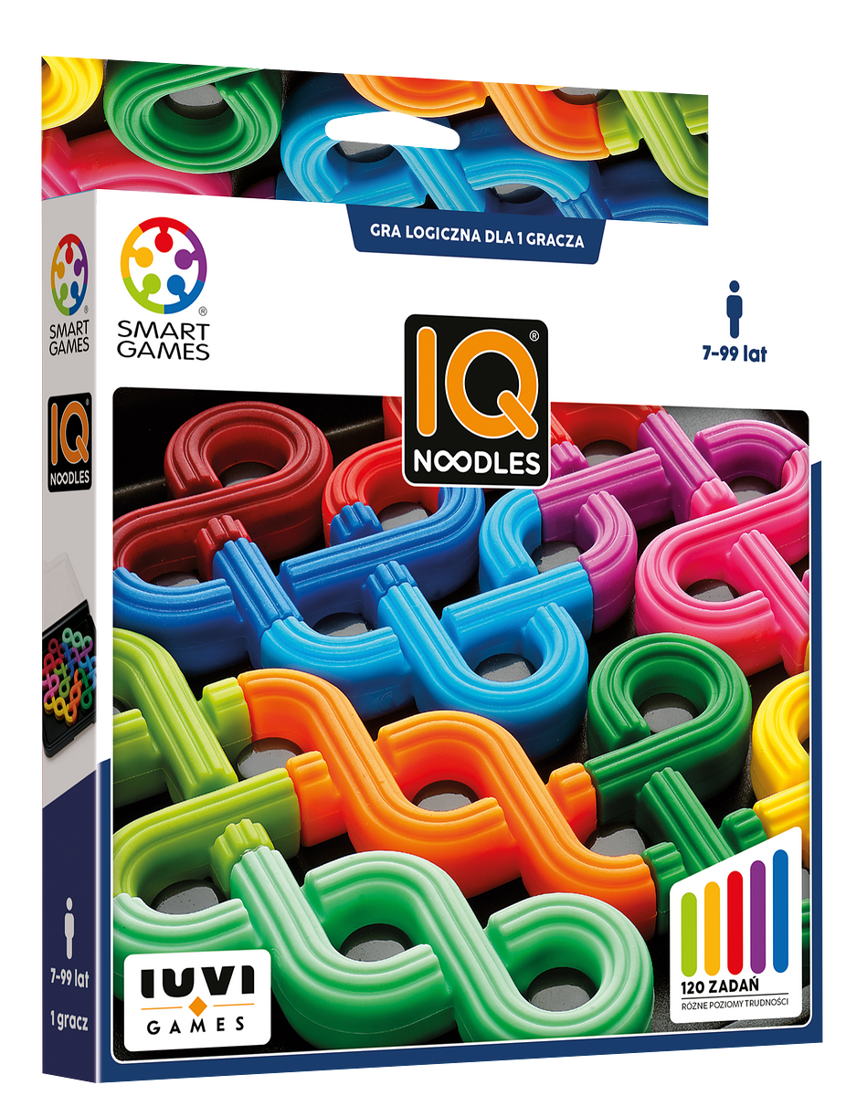 Smart Games: IQ Noodles