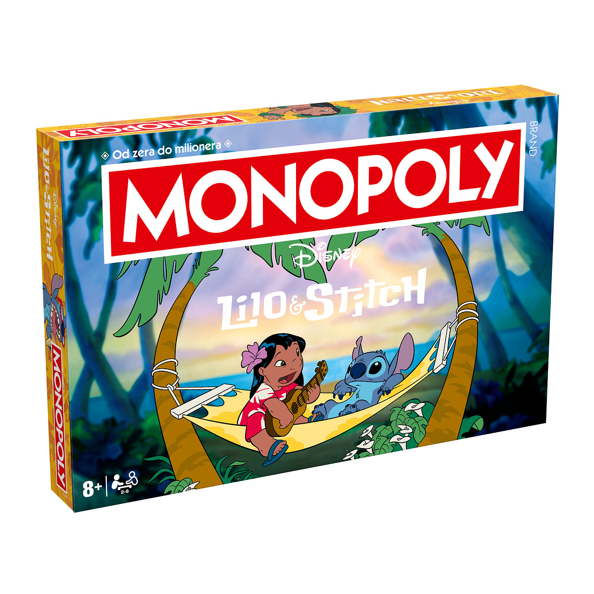 Monopoly: Disney Lilo & Stitch