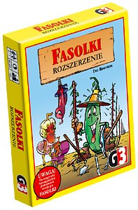 Fasolki: Rozszerzenie