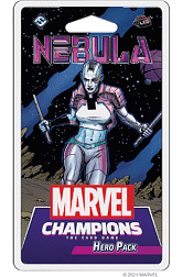 Marvel Champions: The Card Game - Nebula hero pack