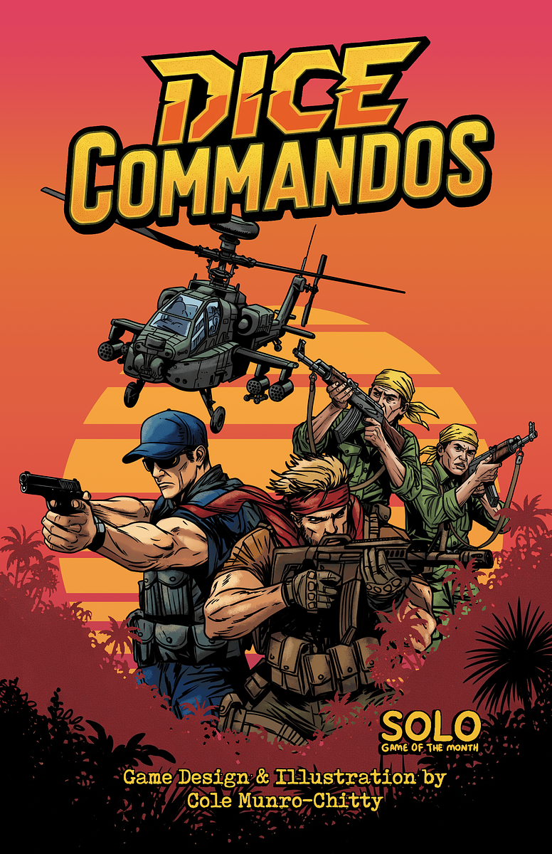 Dice Commandos