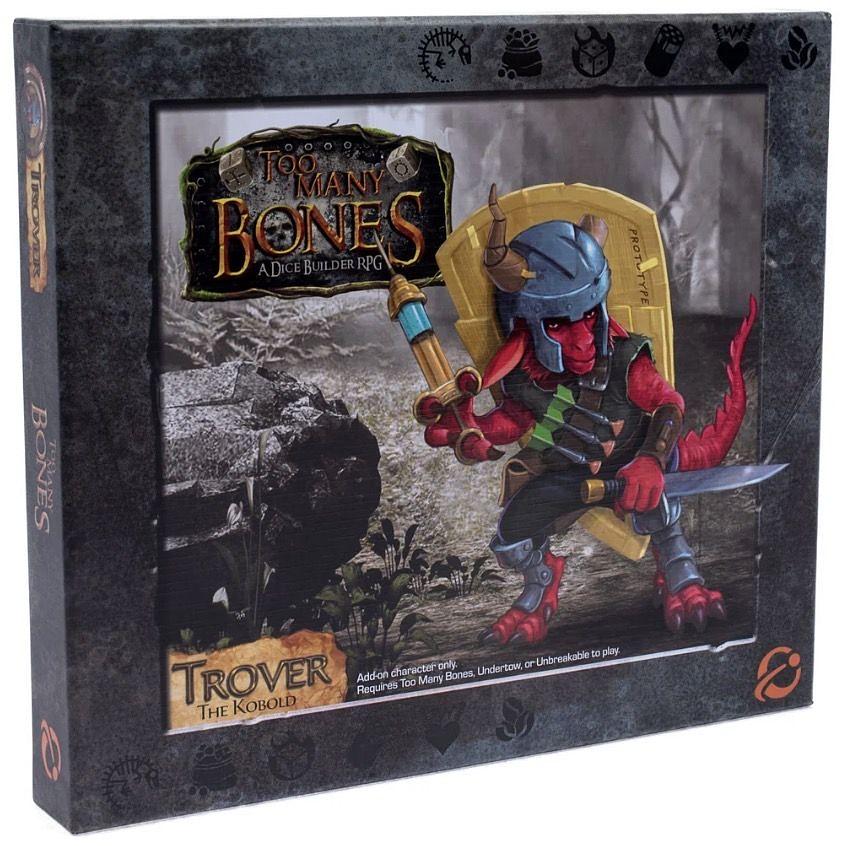 Too Many Bones: Trover