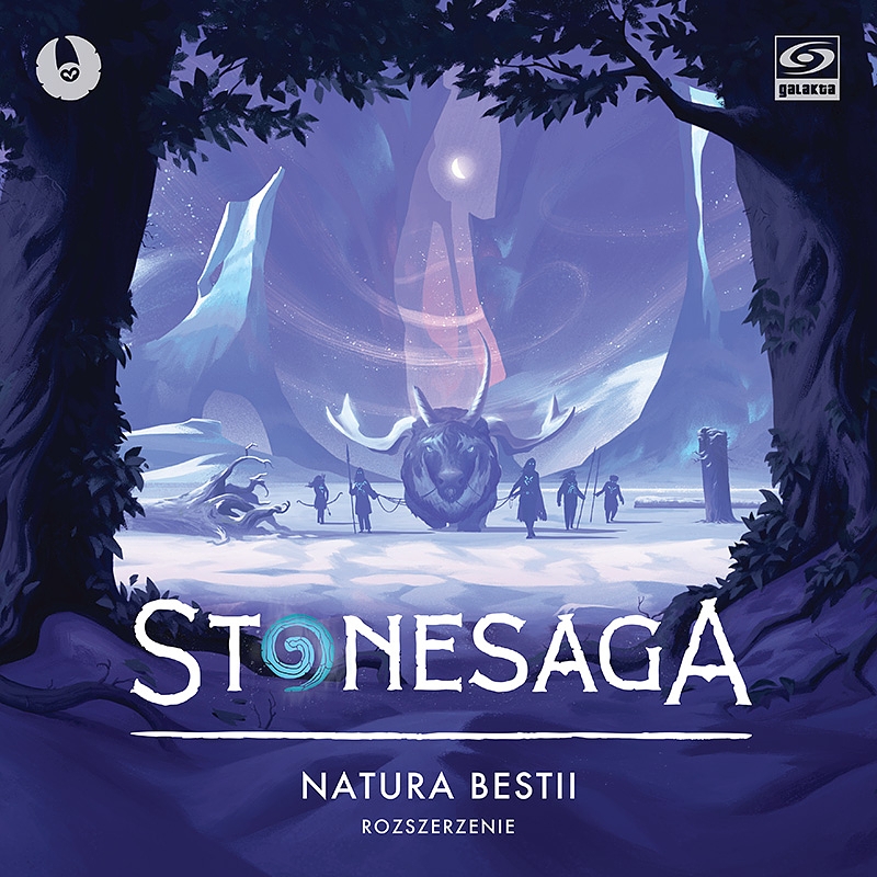 Stonesaga: Natura bestii 