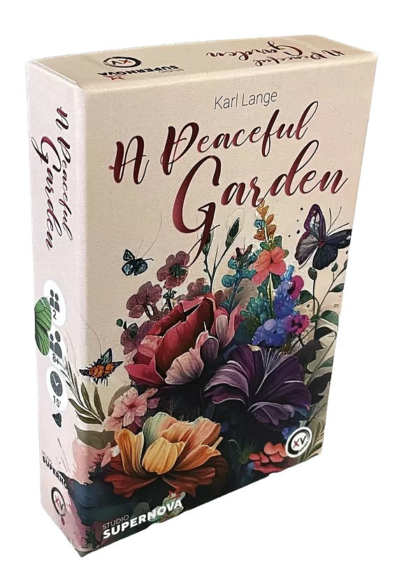 A Peaceful Garden