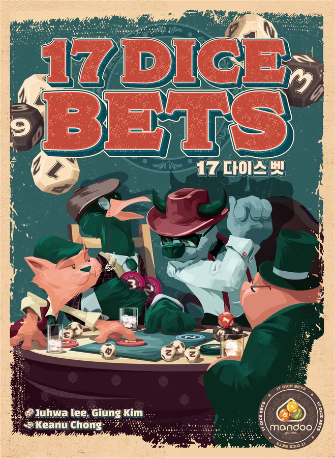 17 Dice Bets