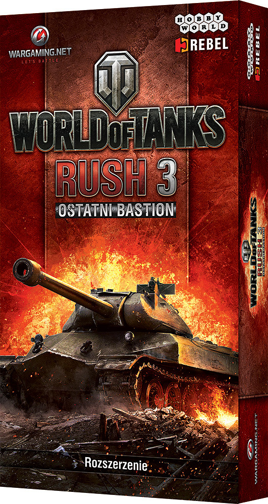 World of Tanks: Rush - Ostatni bastion