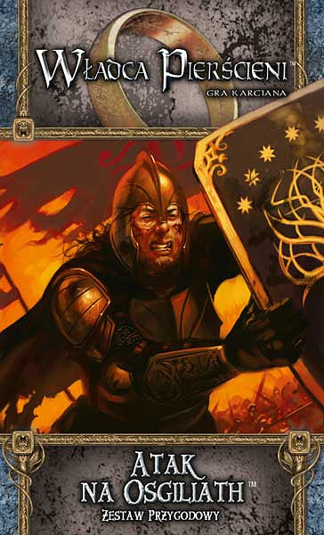 Władca Pierścieni: Gra karciana - Atak na Osgiliath (Cykl Przeciwko Cieniowi)