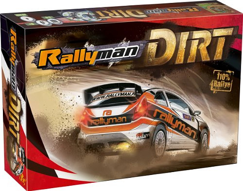 Rallyman: Dirt