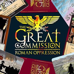 The Great Commission: Roman Oppression Card Game