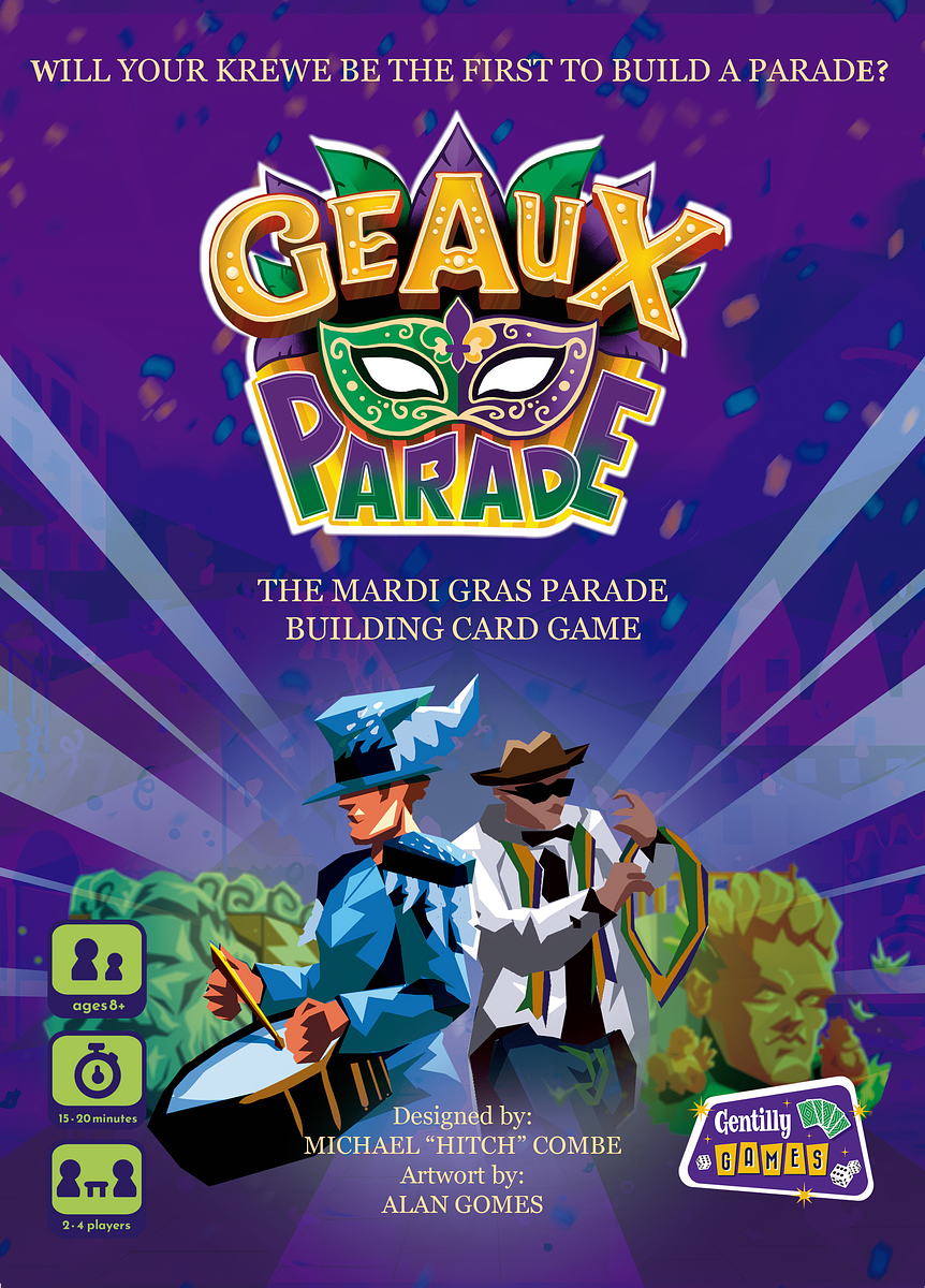 Geaux Parade