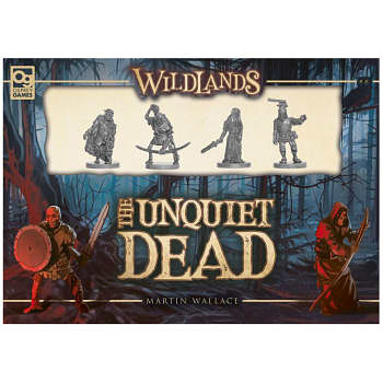 Wildlands: The Unquiet Dead