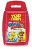 Top Trumps: Super Zings