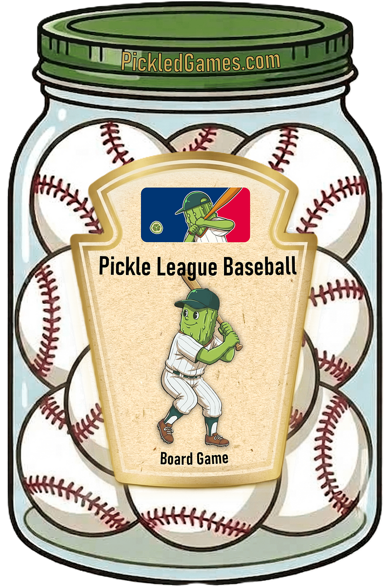 Pickle Baseball League