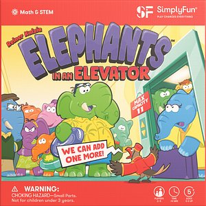 Elephants in an Elevator