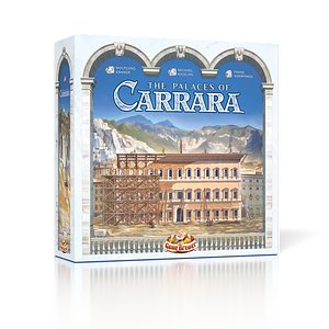 The Palaces of Carrara (Second Edition)