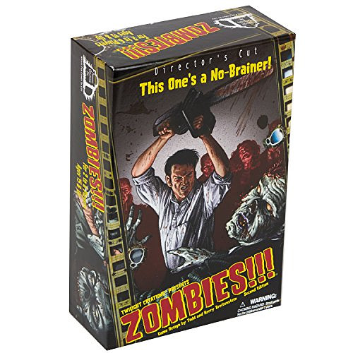 Zombies!!!