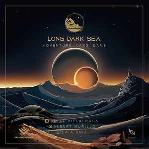 Long Dark Sea