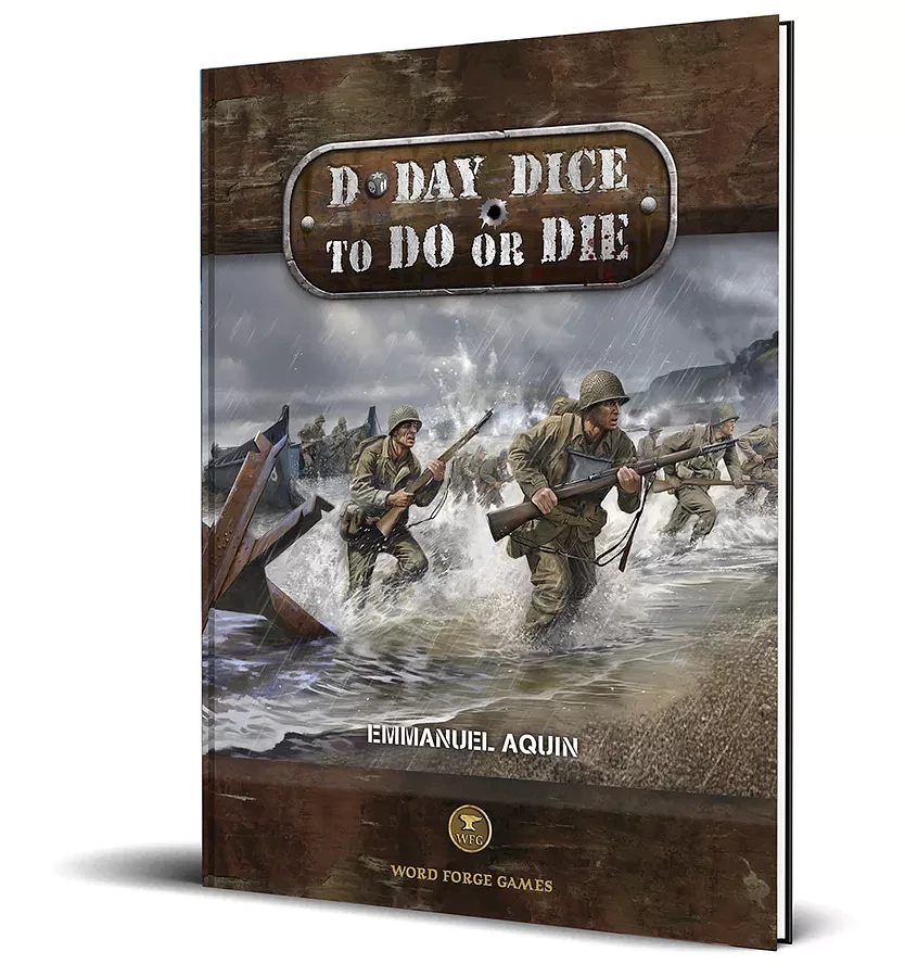 D-Day Dice: To Do or Die
