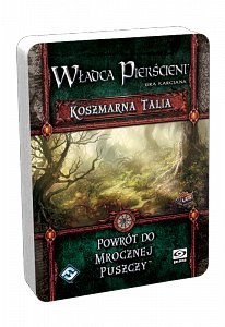 Władca Pierścieni: Gra karciana - Koszmarna Talia - Powrót do Mrocznej Puszczy