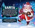 Flick of Faith: Santa God Promo