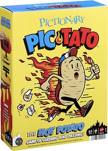 Pictionary Pic-Tato