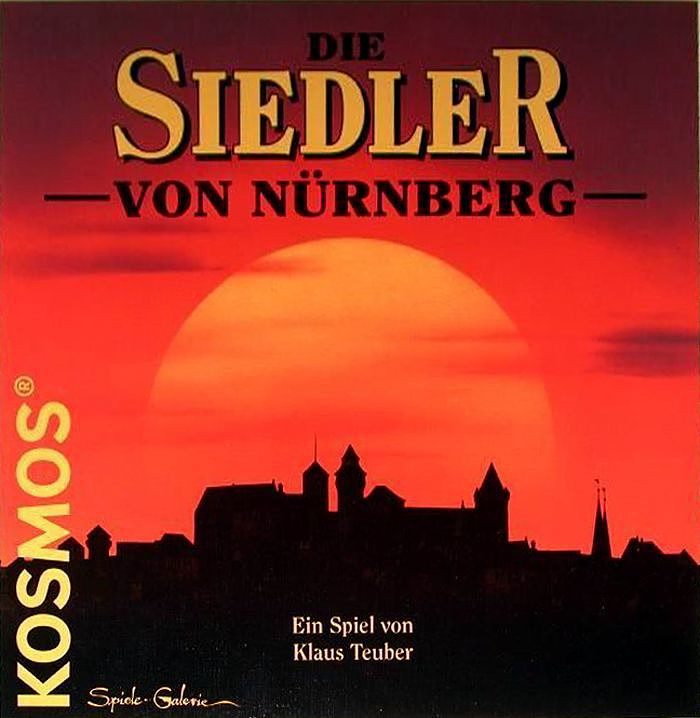 Die Siedler von Nürnberg