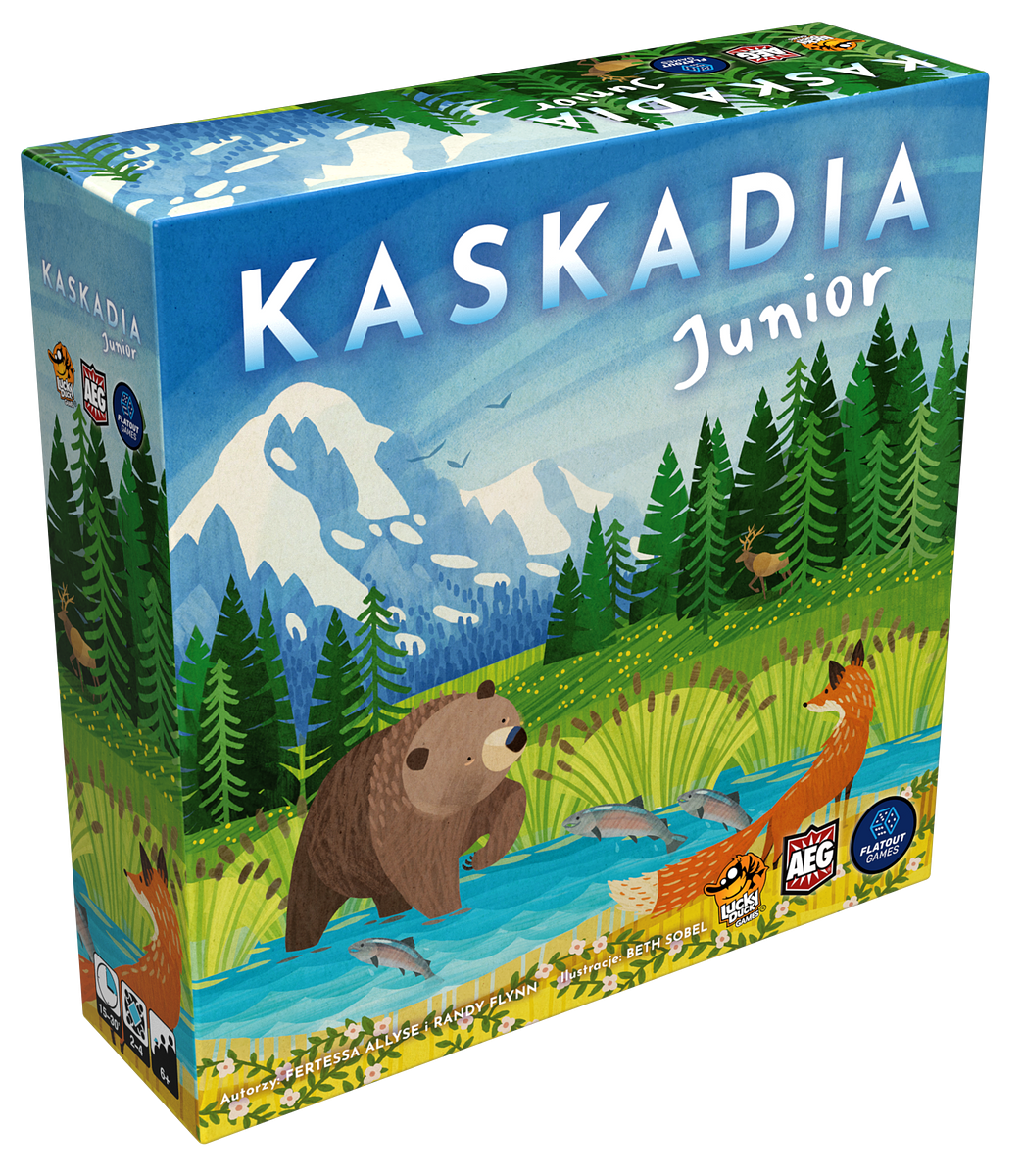 Kaskadia Junior