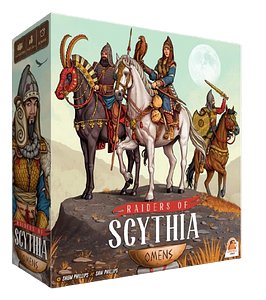 Raiders of Scythia: Omens