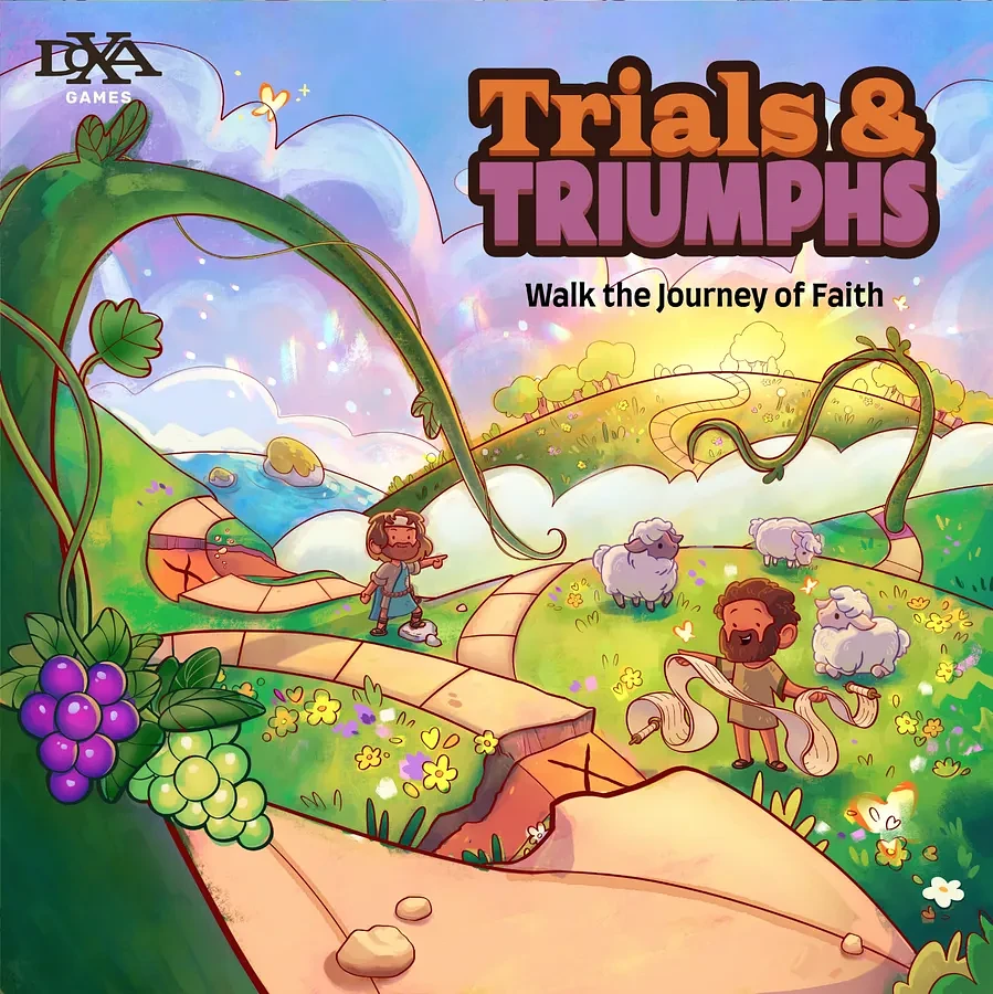 Trials & Triumph: Walk the Journey of Faith