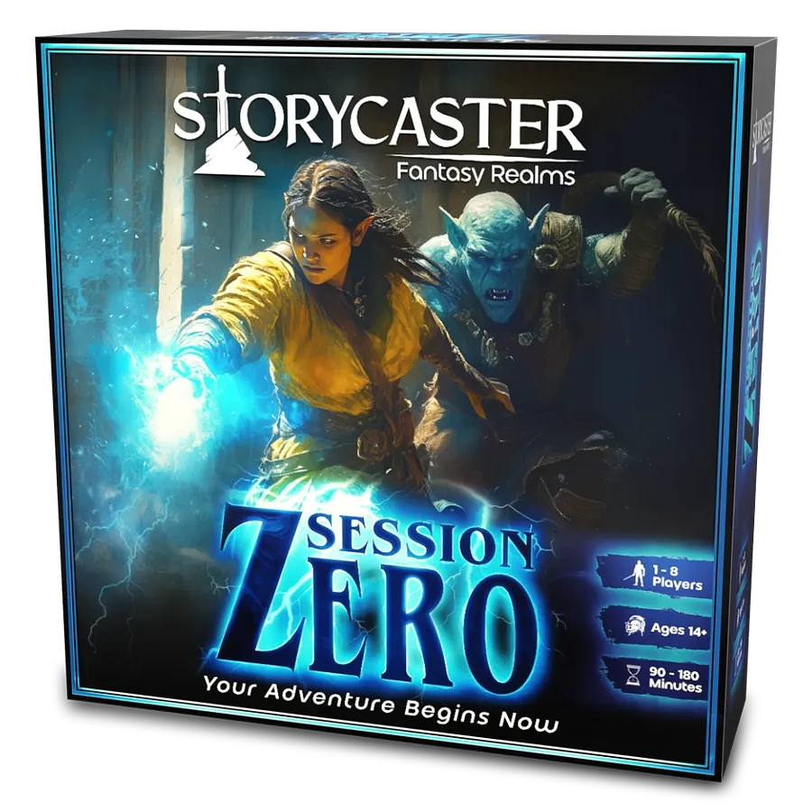 Storycaster: Fantasy Realms