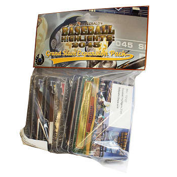 Baseball Highlights: 2045 - Grand Slam Expansion Pack