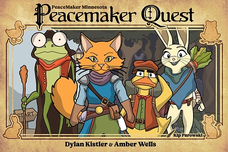 Peacemaker Quest