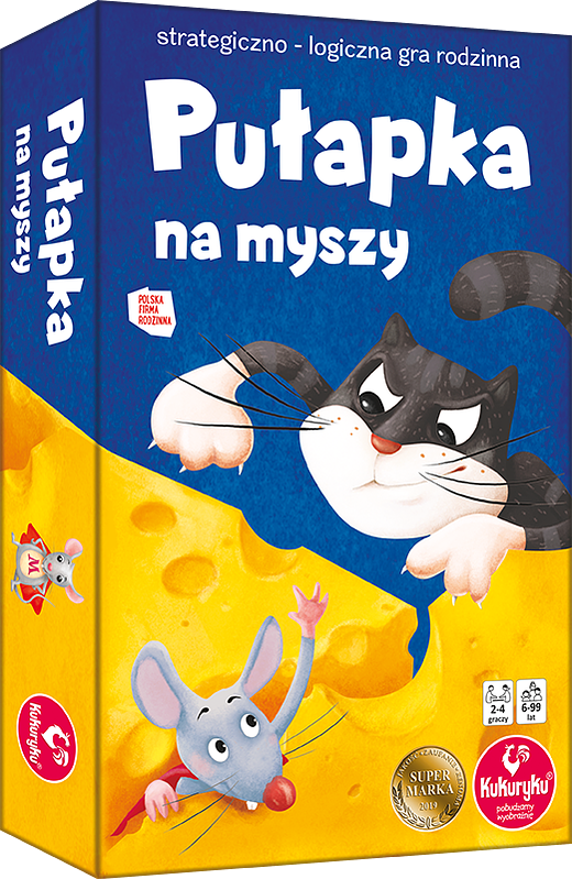 Pułapka na myszy