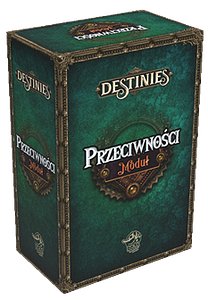 Destinies: Wiedźmi Las - Przeciwności