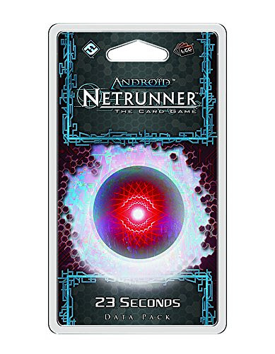 Android: Netrunner – 23 Seconds
