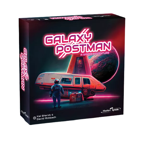 Galaxy Postman