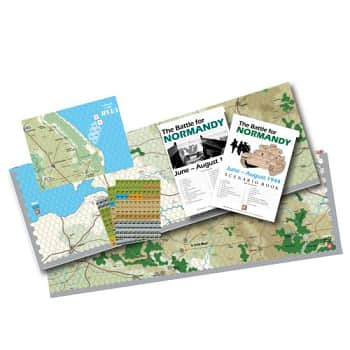 The Battle for Normandy: Expansion