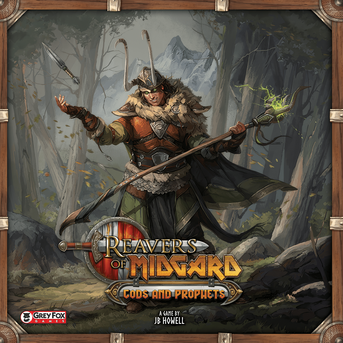 Reavers of Midgard: Gods and Prophets