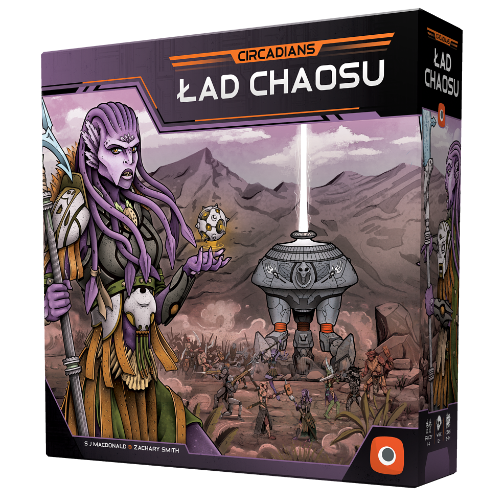 Circadians: Ład Chaosu