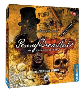  Penny Dreadfuls of Victorian London