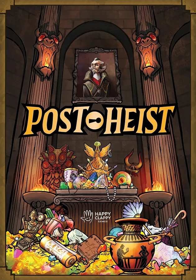 Post-Heist