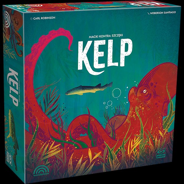 Kelp: Macki kontra szczęki