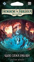 Horror w Arkham: Gra karciana - Gdzie czeka zagłada (Cykl Dziedzictwo Dunwich)