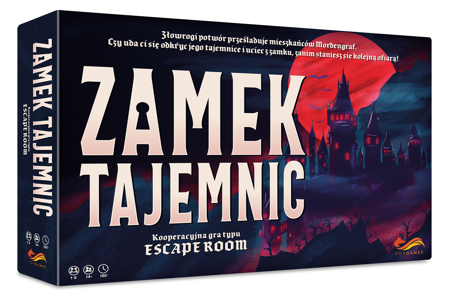 Zamek tajemnic