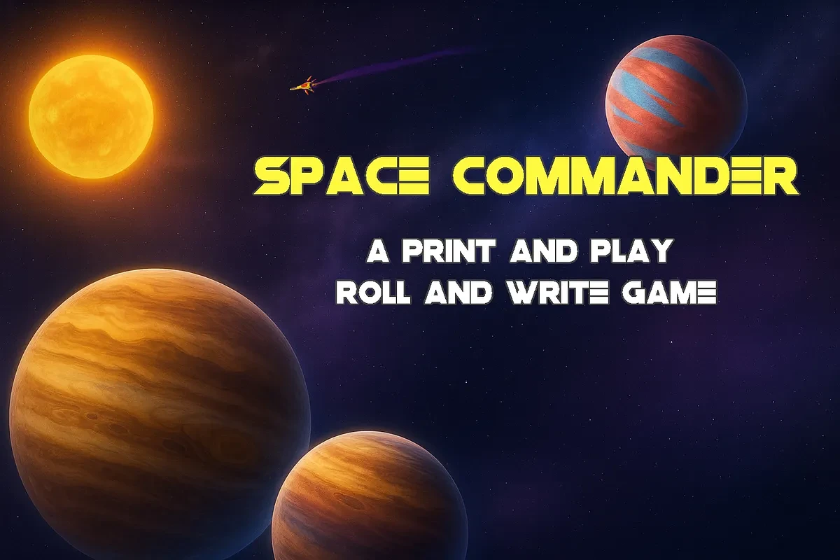 Space Commander