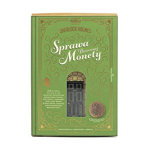 Sherlock Holmes: Sprawa bezcennej monety