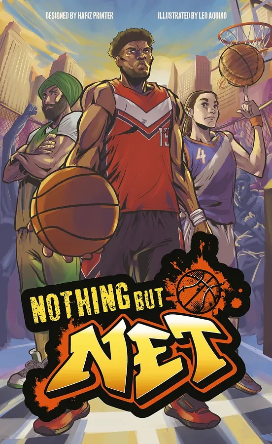 Nothing But Net