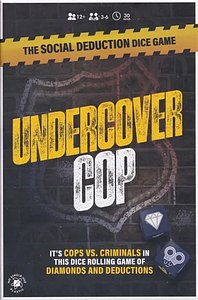 Undercover Cop