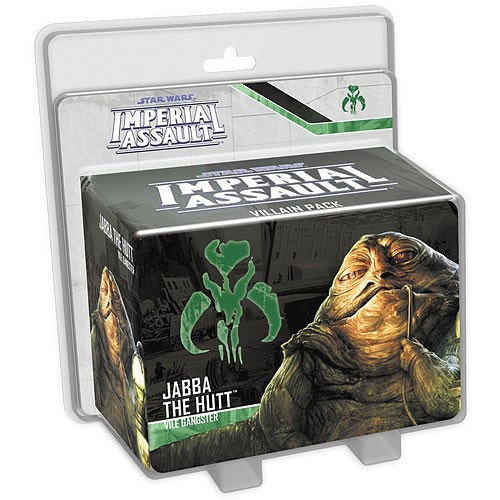 Star Wars: Imperium Atakuje - Hutt Jabba